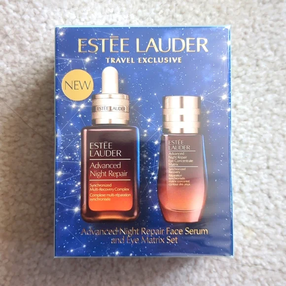 ESTEE LAUDER Advanced Night Repair and Eye Matrix Set Serum ESTEE LAUDER Advanced Night Repair and Eye Matrix Set Serum